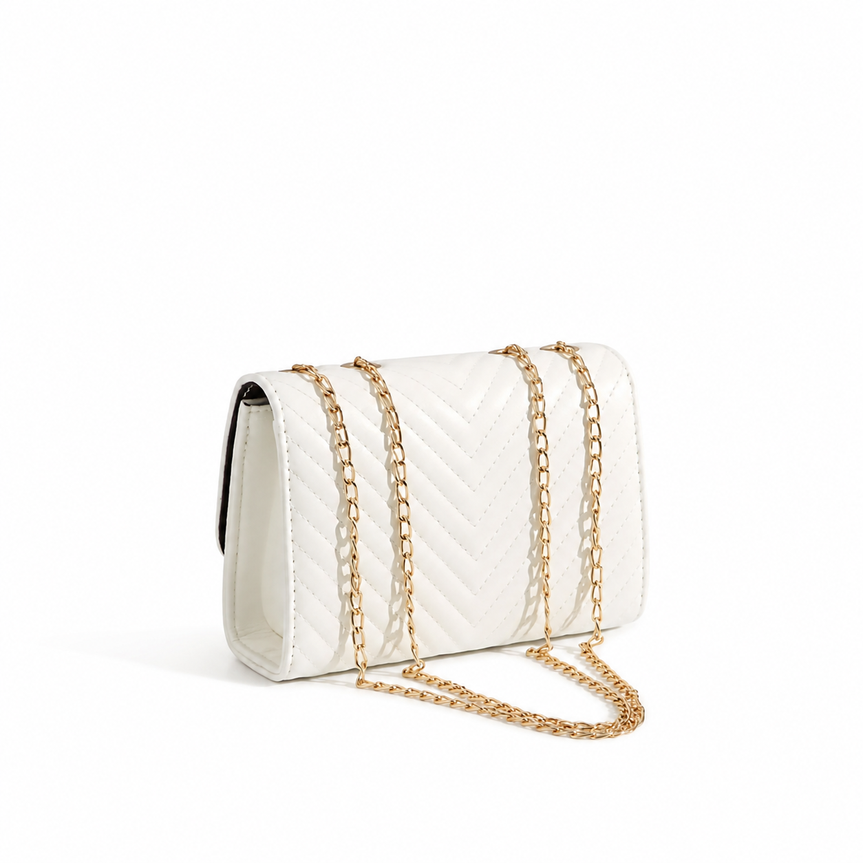 Bolso V Blanco