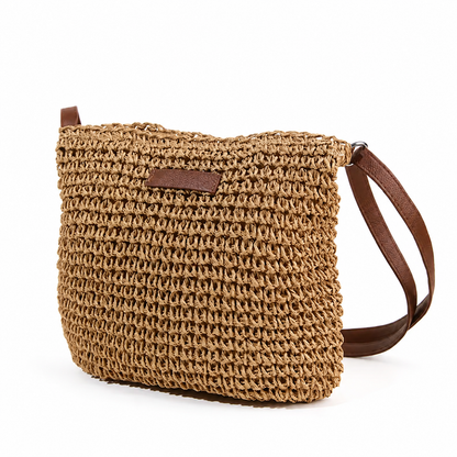 Bolso Mimbre Hombro