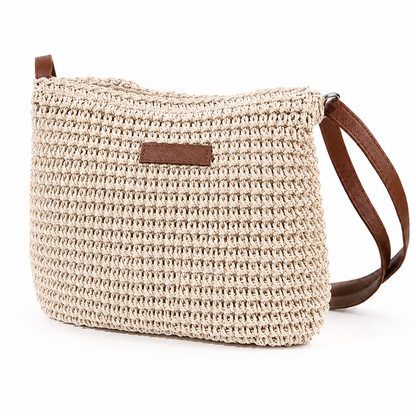 Bolso Mimbre Hombro