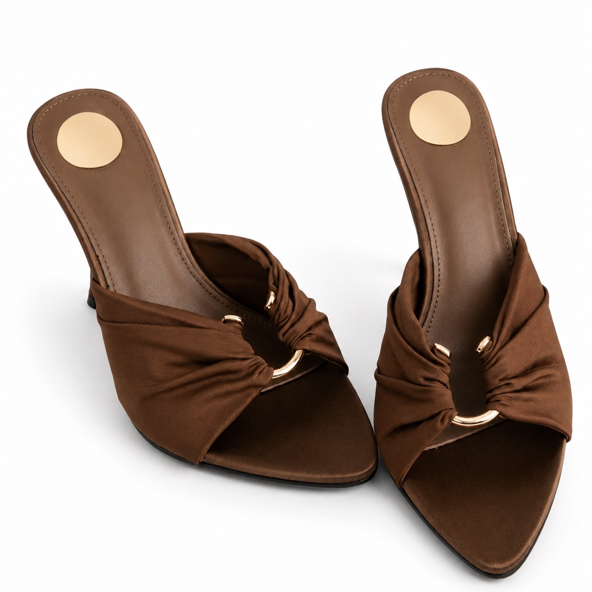 Tacones Abiertos