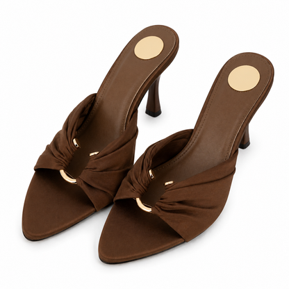 Tacones Abiertos