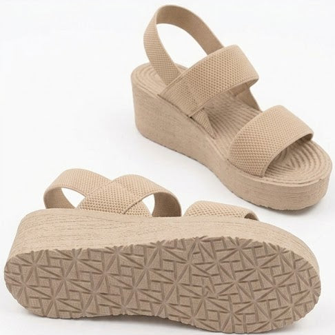 Sandalias Plataforma