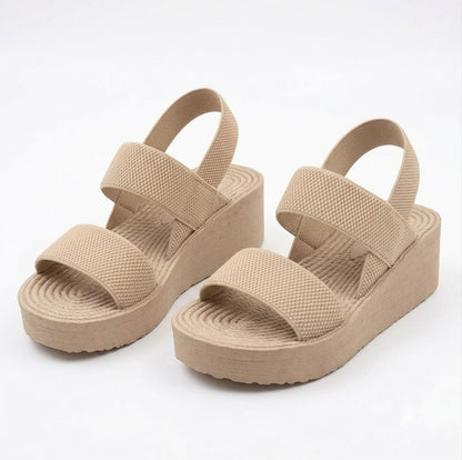 Sandalias Plataforma
