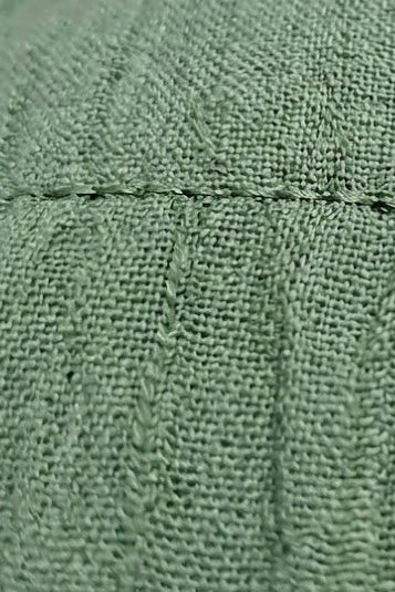 Vestido Fibra Sintética