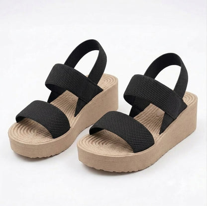 Sandalias Plataforma