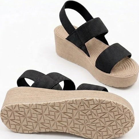 Sandalias Plataforma