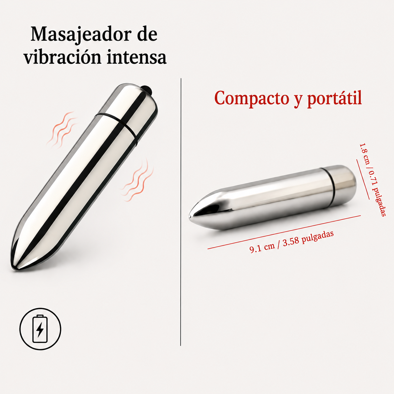 Masajeador Eléctrico
